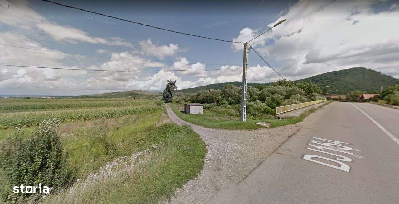 Teren extravilan - 2.800m², Sarata-LICITATIE PUBLICA - Imagine principală: 1/1