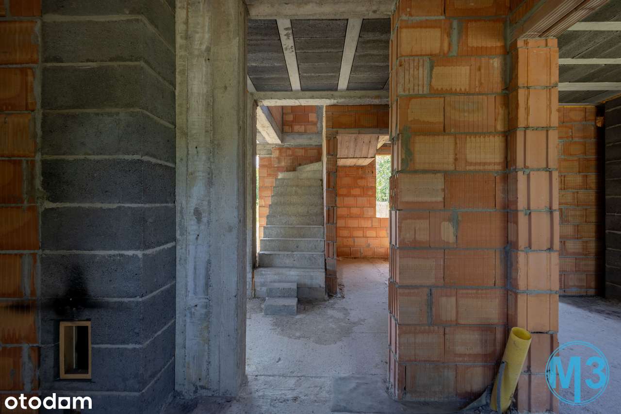 "W Jabłonkach T"- 116,44 m2, działka 9,5 ara. - Pełny obrazek: 4/8