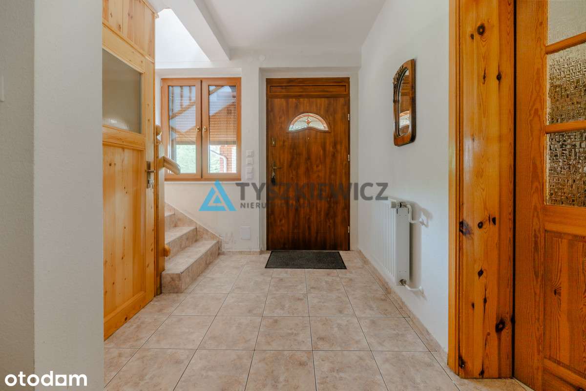 Duży dom w sercu lasu z własnym stawem-Nierostowo - Pełny obrazek: 4/20