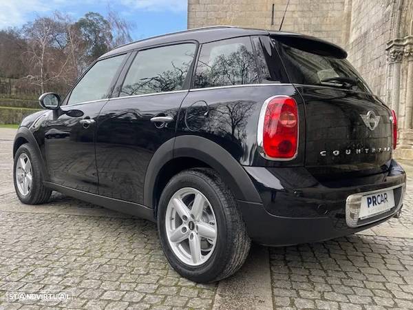 MINI Countryman One D - 18