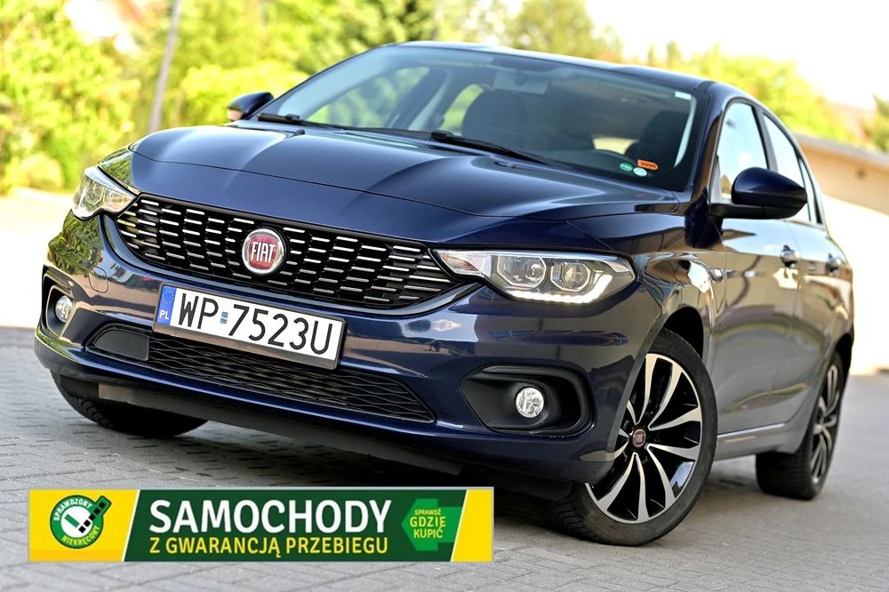 Fiat Tipo II (2016-) 1.4 T-Jet Easy 2019
