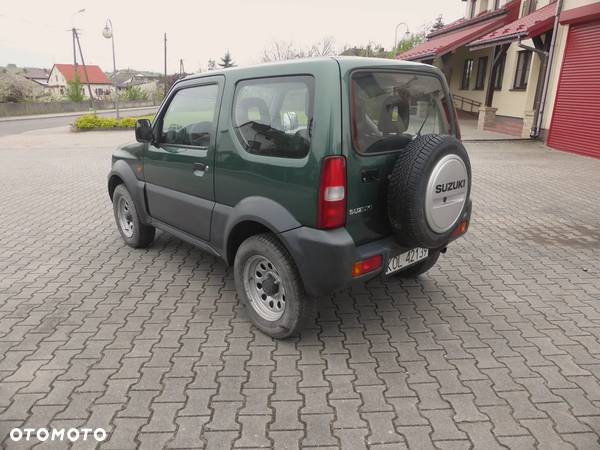 Suzuki Jimny - 4