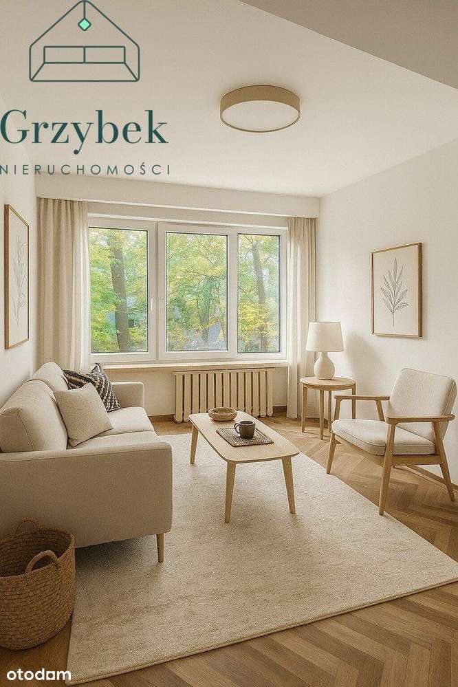 2 pokoje 53,9m2, Nowa Huta, Kraków-0