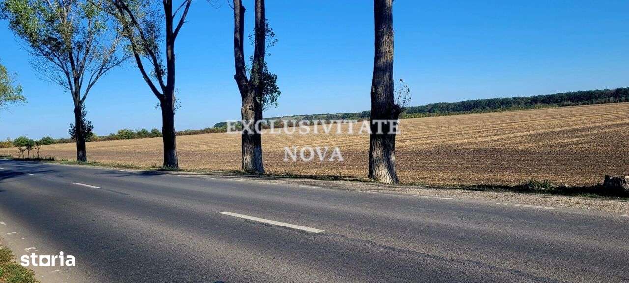 Vanzare teren Buftea TAMAS acces Autostrada A0 si Centura ocolitoare-6
