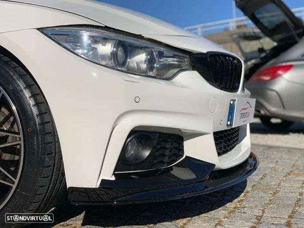 BMW 418 Gran Coupé d Pack M - 10