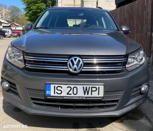 Volkswagen Tiguan 1.4 TSI BlueMotion Technology CityScape - 1