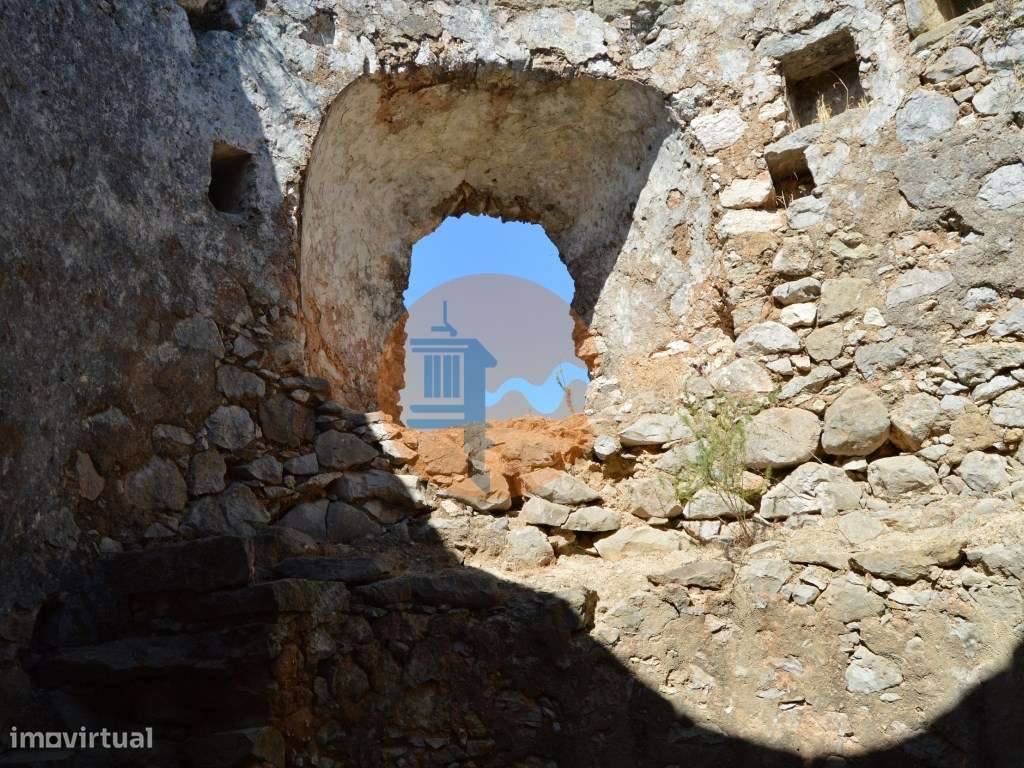 Terreno Misto com Moinho em Moncarapacho - Grande imagem: 3/6