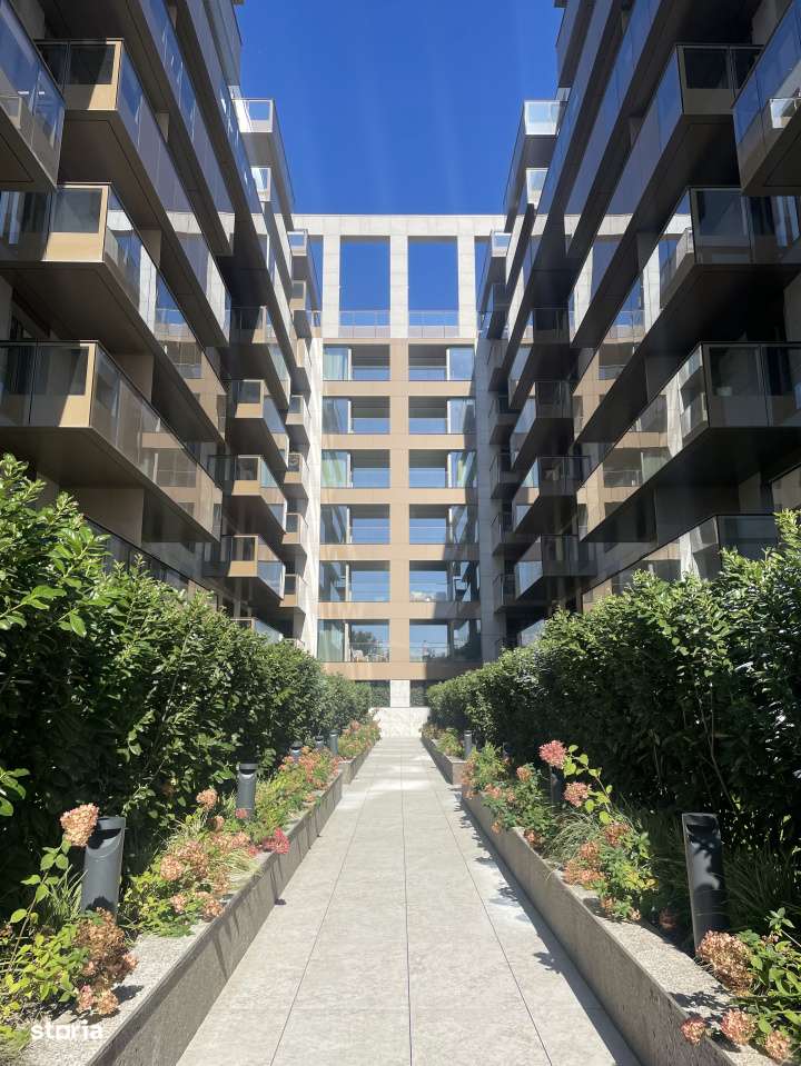 DE VANZARE Apartament 2 camere / Cortina 126 / Pipera-7