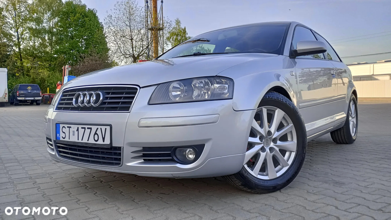 Audi A3 1.9 TDI Attraction - 17