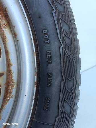 Mercedes Vito W639 KOŁO ZAPASOWE Zapas 205/65 R16C 5x112 6394013302 - 7