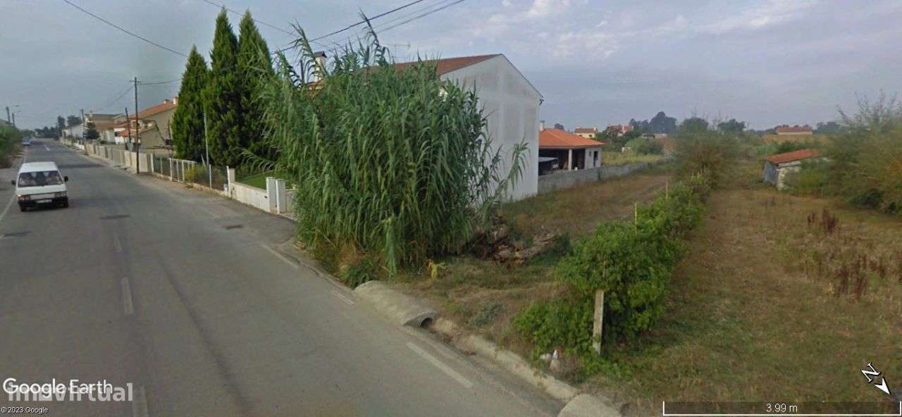 Terreno com 740 m2 na Malveira, S. Martinho de Árvore, Coimbra - Grande imagem: 2/4