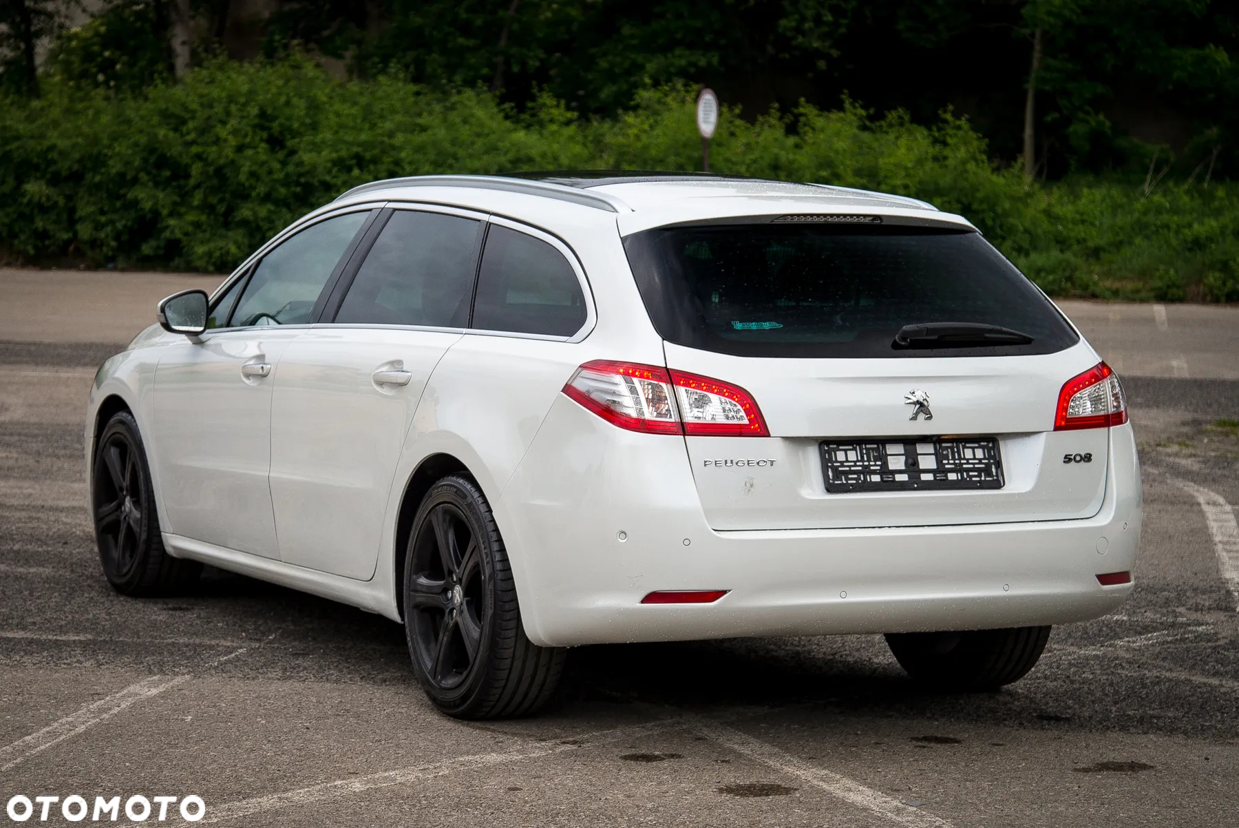 Peugeot 508 SW BlueHDi 180 EAT6 Stop&Start Allure - 23