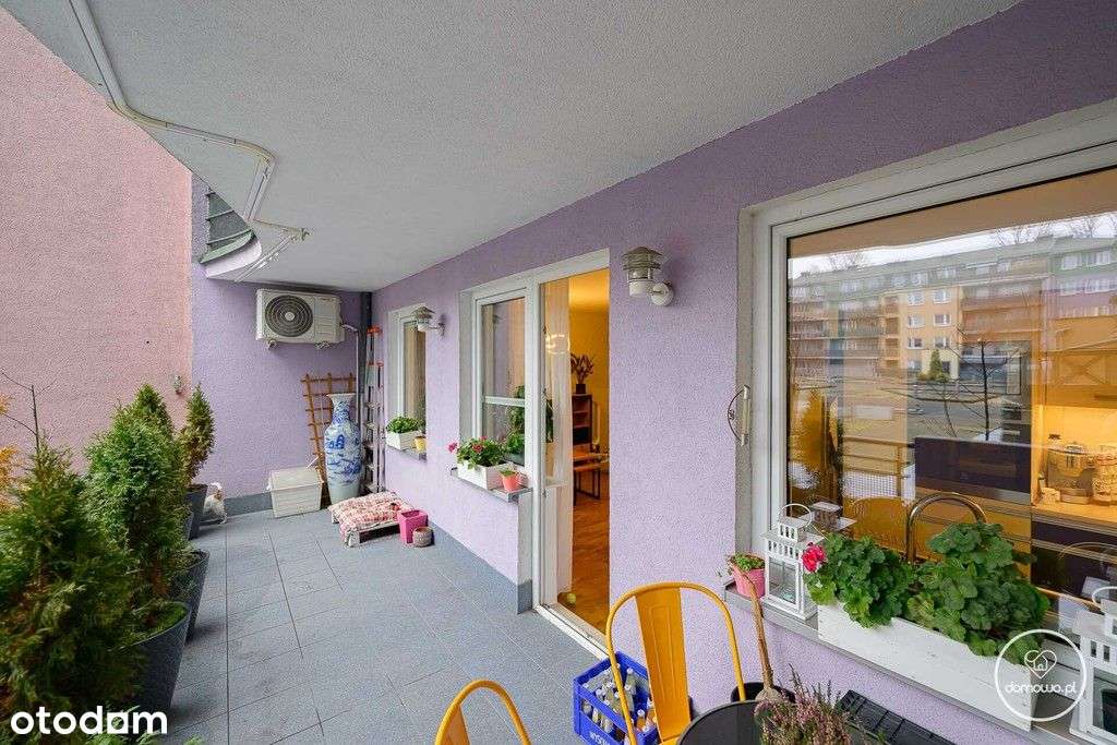 Bielany | 84 m2 | 4 Pokoje | Taras 15 m2 | Metro-13