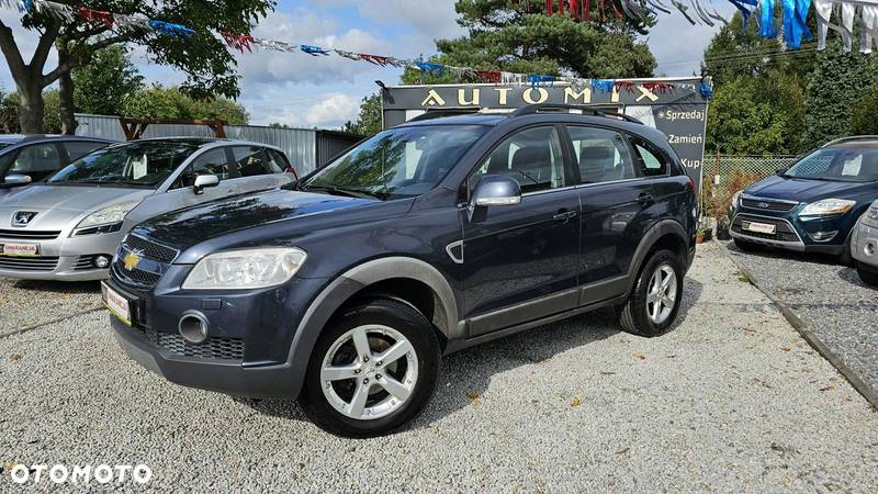 Chevrolet Captiva - 3