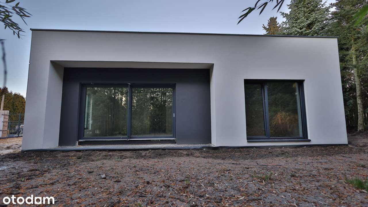 NOWY PRZESTRONNY DOM. MIKOŁÓW KAMIONKA - Pełny obrazek: 4/8