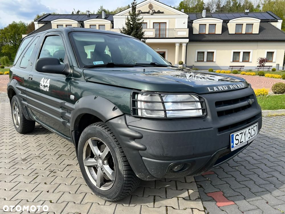 Land Rover Freelander