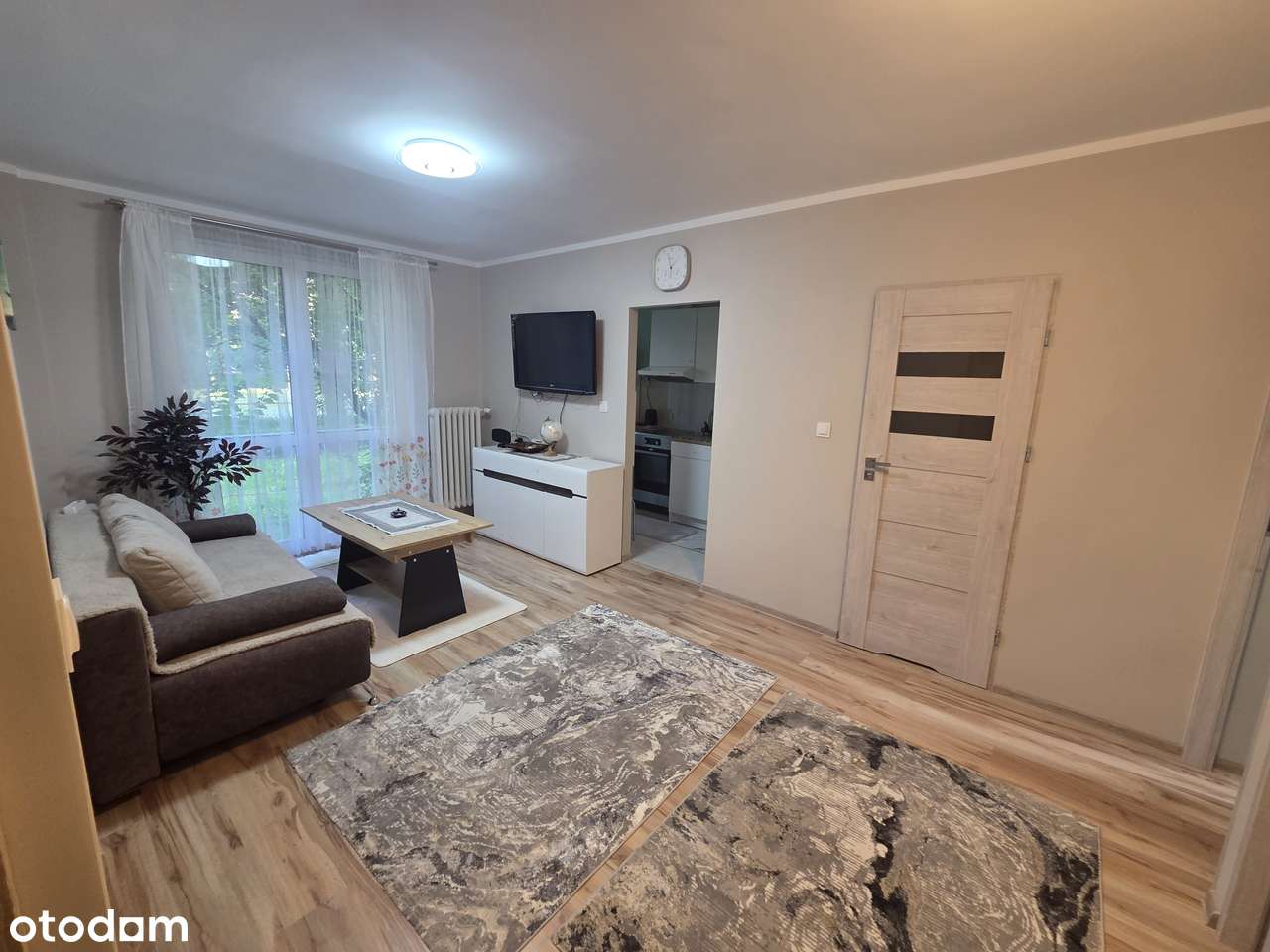 Mieszkanie: 4 pokoje | 52,5 m²| umeblowane | Ochota | ul. Grójecka 116