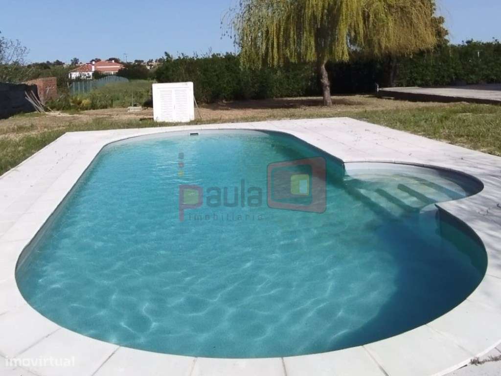 QUINTA COM MORADIA E PISCINA EM TERRENO DE 1,3HA PINHAL NOVO - CARR... - Grande imagem: 5/60