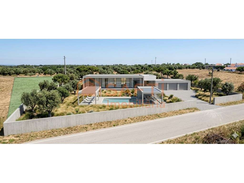 Terreno Urbanizável Venda Rio Maior - Grande imagem: 4/4