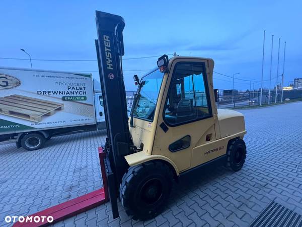 Hyster 5.5 XM - 3