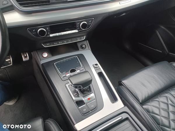 Audi SQ5 3.0 TFSI Quattro Tiptronic - 10