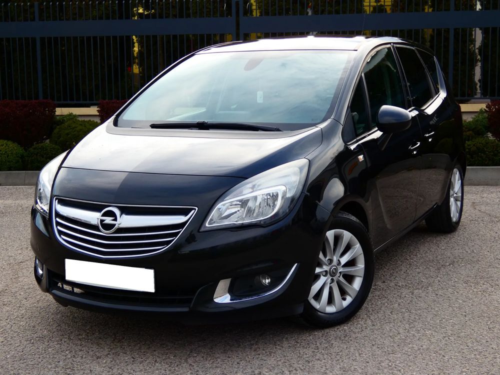 Opel Meriva II 1.4 T Cosmo 2015