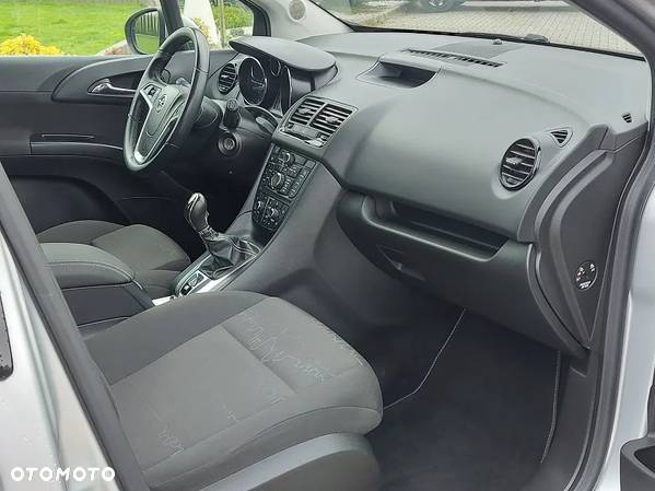 Opel Meriva 1.4 ecoflex 150 Jahre - 6