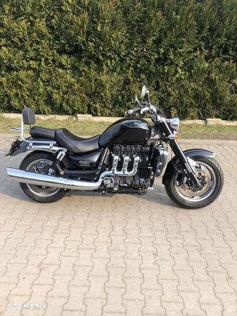 Triumph Rocket - 16