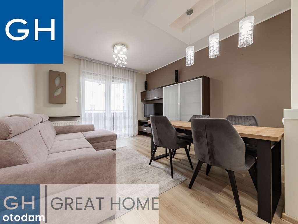 3 pokoje do wejścia, r. 2011, winda, balkon-1