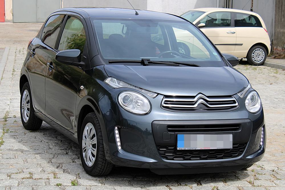 Citroën C1 II 2018