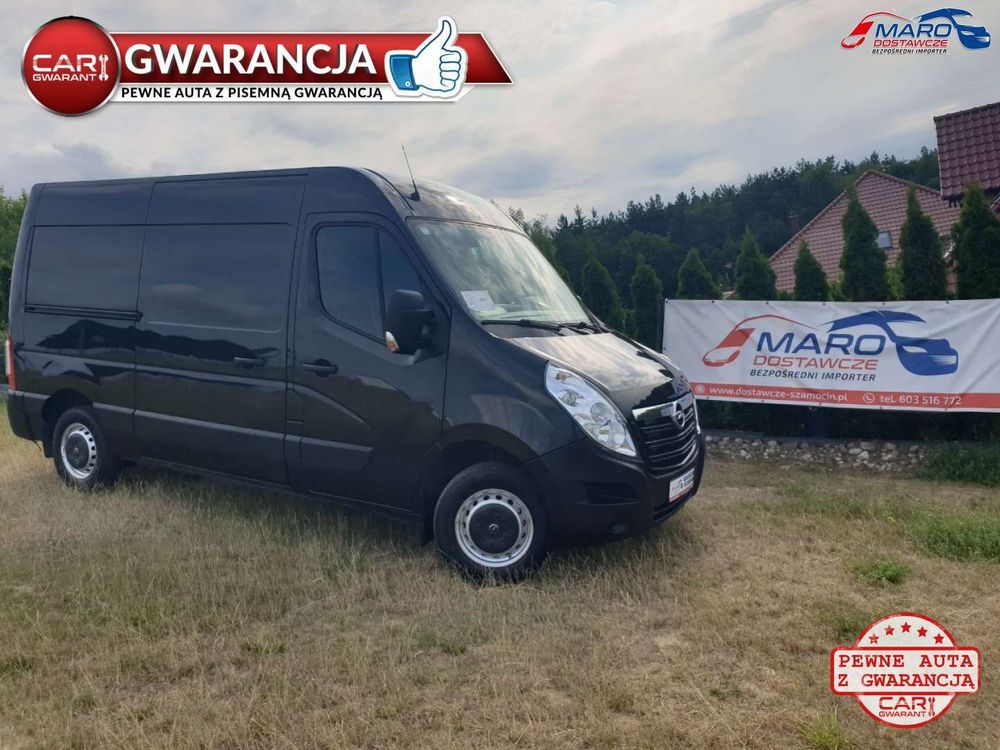 Opel Movano 2016