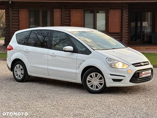 Ford S-Max 2.0 TDCi Trend - 5