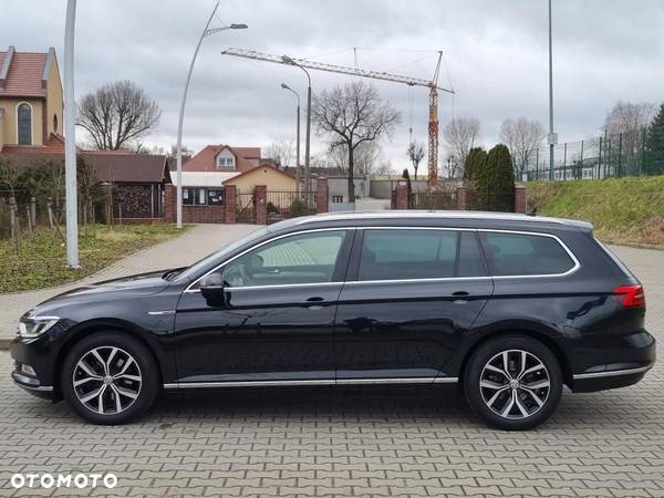 Volkswagen Passat 2.0 TDI BMT 4Mot Highline - 6