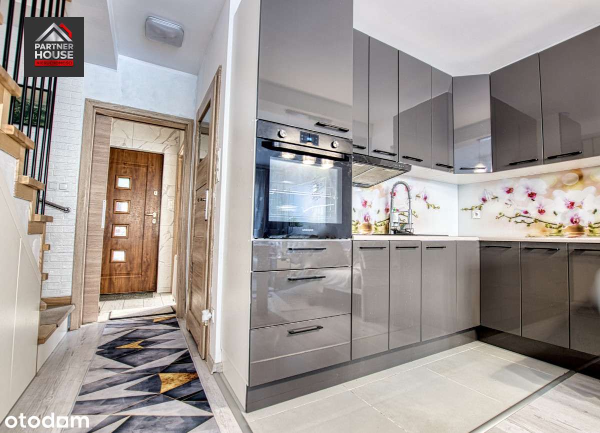 Dom w zabudowie szeregowej | 4 pokoje I Ogród-4