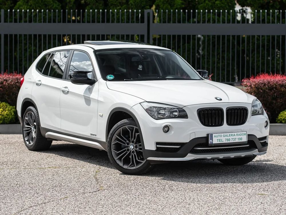 BMW X1 E84 (2009-2015) 2010