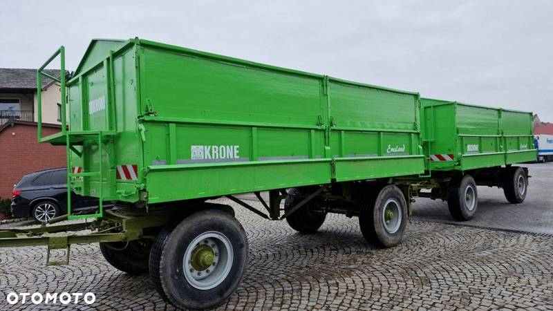 Krone KRONE DK225 / 16 - 7