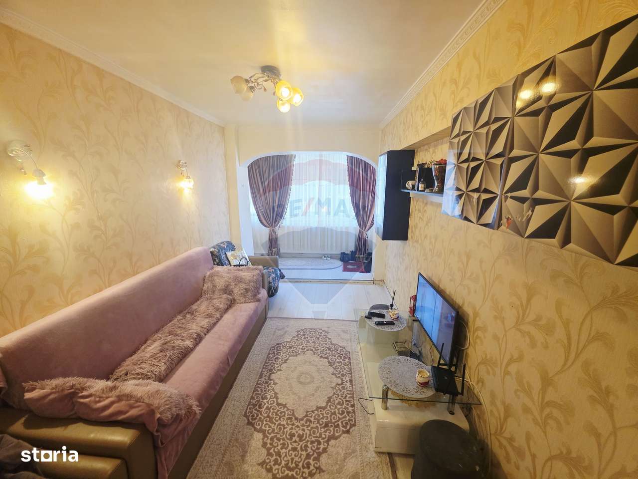 Apartament cu 2 camere de vânzare în zona Maratei-6