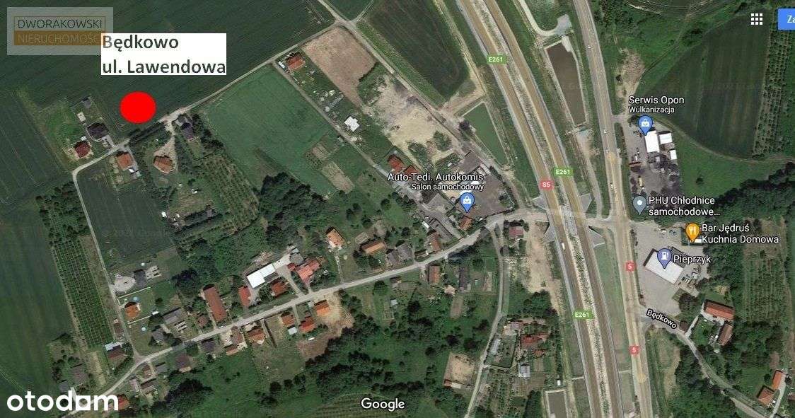 Działka siedliskowa, zagrodowa z Mpzp - Pełny obrazek: 5/13