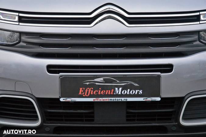 Citroën C5 Aircross 1.5 BlueHDi S&S EAT8 Feel - 17