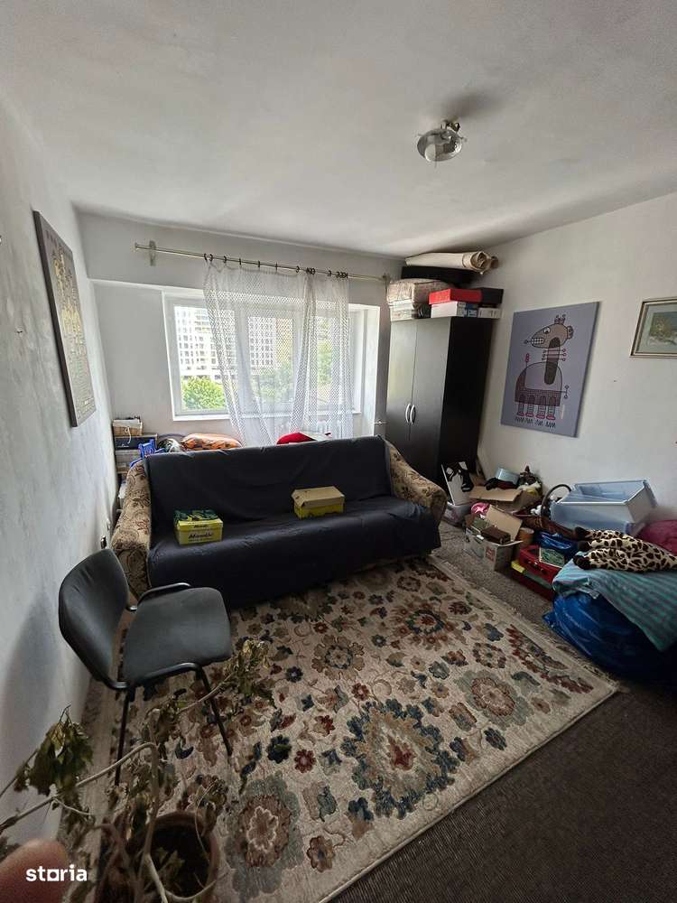 Apartament cu 3 camere Decomandat in Pacurari la Bulevard-5