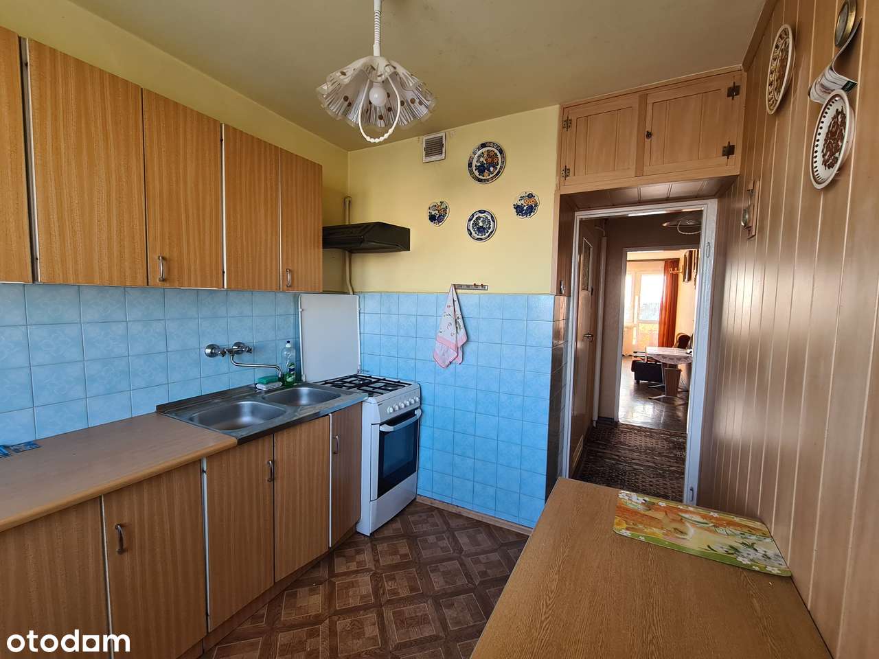 2 niezależne pokoje, jasna kuchnia, balkon, c.w.u. MPEC, tramwaj-5