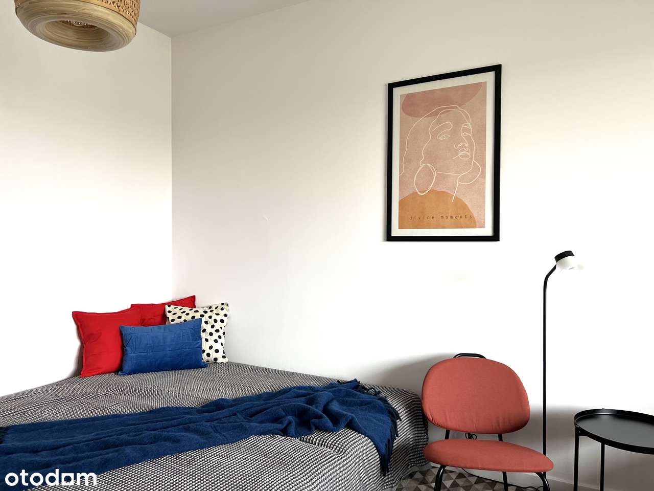 2 niezależne pokoje | osobno kuchnia | balkon | nowoczesne i przytulne - Pełny obrazek: 5/20