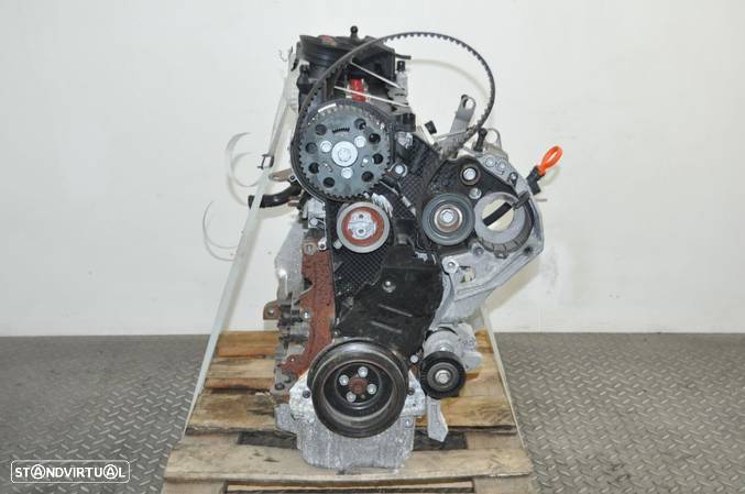 Motor VW GOLF VI 2.0L 256 CV - CRZ CRZA - 3
