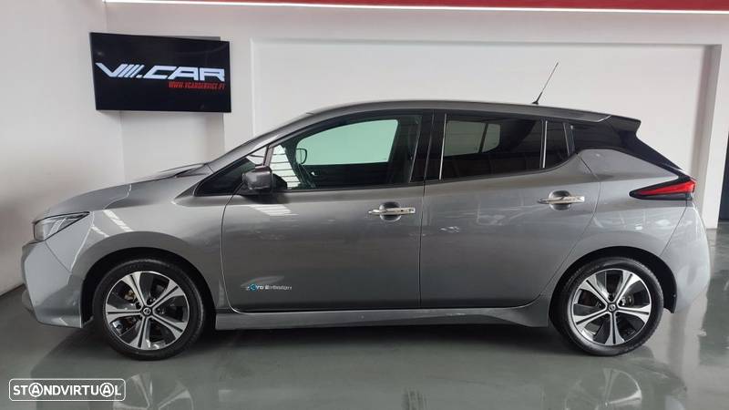 Nissan Leaf N-Connecta - 19