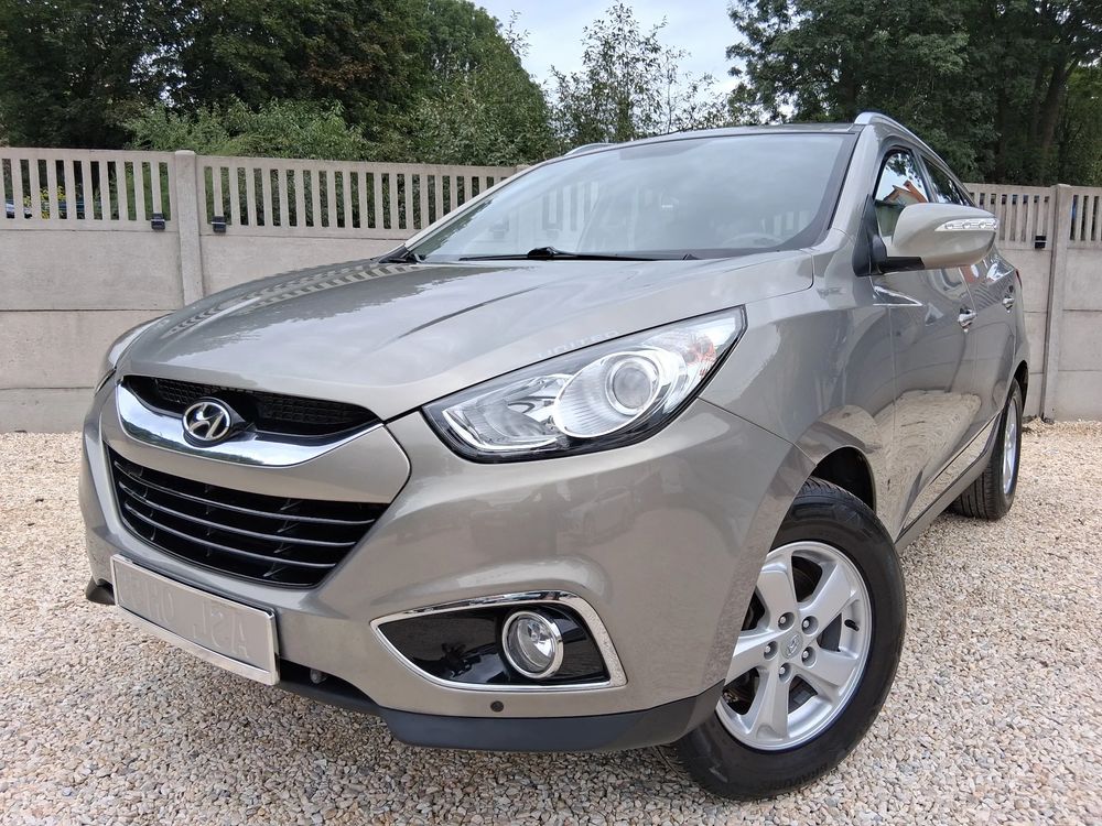Hyundai ix35 2.0 2WD Comfort 2011
