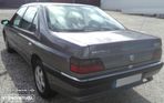 Peugeot 605 2.5td de 1996 para peças - 2