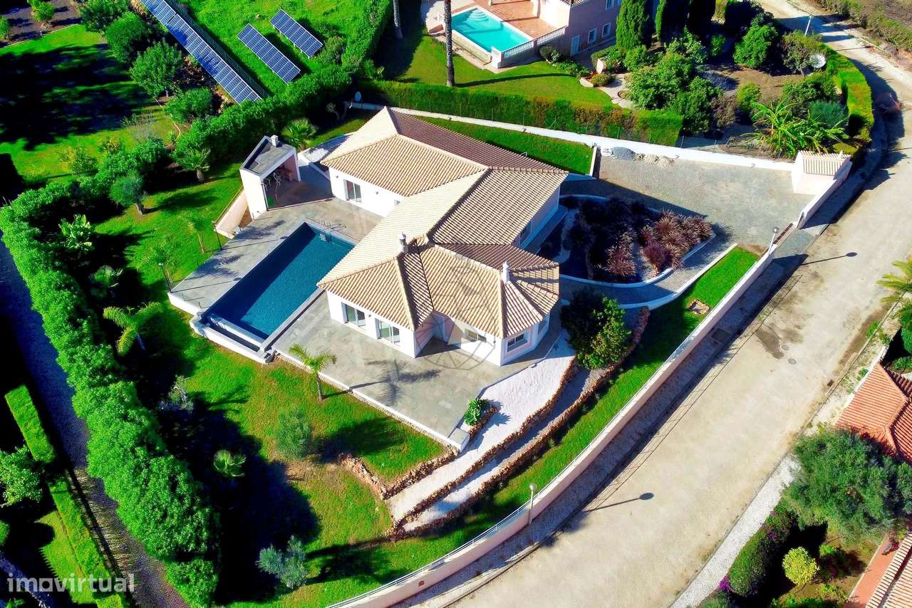 Moradia com 3 Quartos com vista Mar - Vale de Lama - Odiáxere - Grande imagem: 4/59