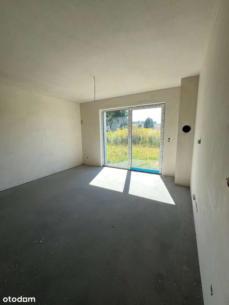 Apartament z ogródkiem i pięknym widokiem w cichej okolicy-3