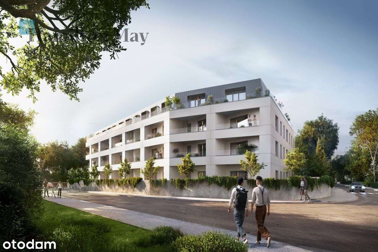 Mieszkanie, 4 pok. – Krzyki | 4-pok | balkon 27m2 | Widok na park