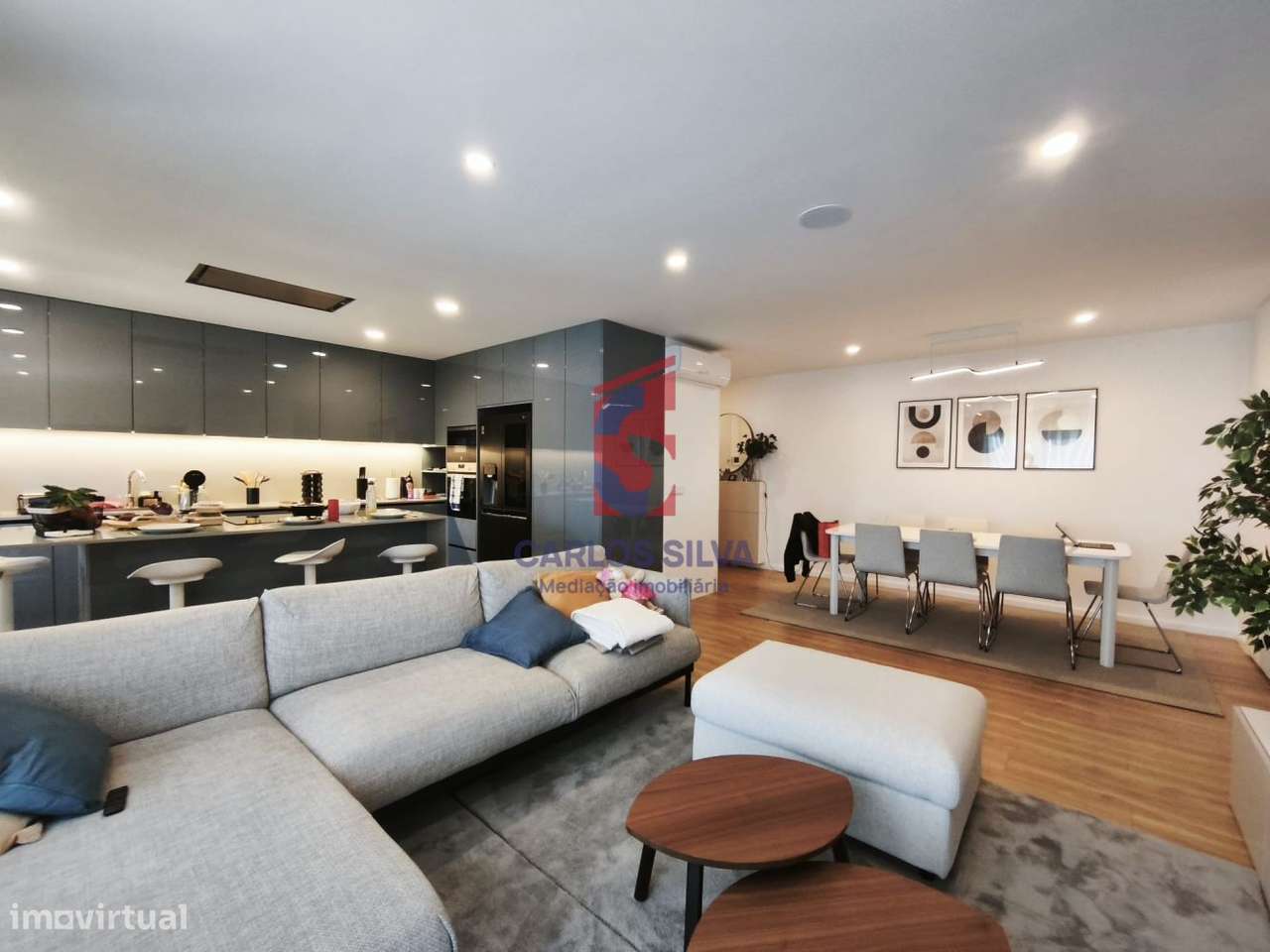 Excelente Apartamento T3 em Nine, Vila Nova de Famalicão-20